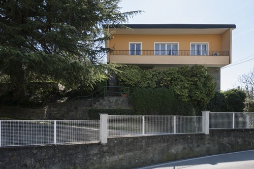 Casa Lombardi 1952-1953 – Fotografia di Paolo Mazzo