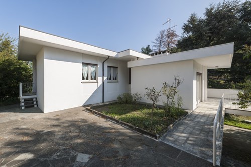 Casa Ricci 1953- Fotografia di Paolo Mazzo