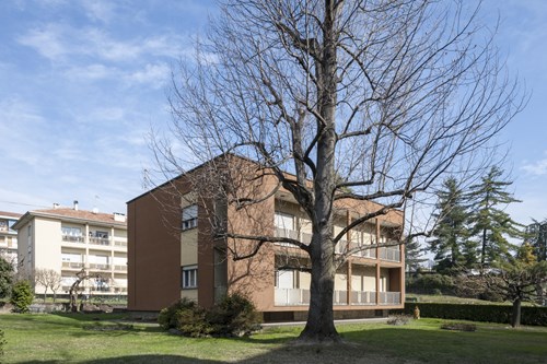 Condominio Fio Bellot 1962- Fotografia di Paolo Mazzo